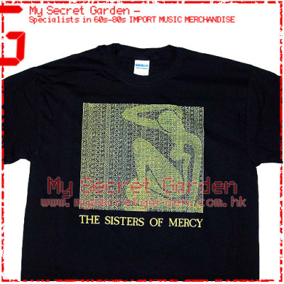 The Sisters Of Mercy - Alice T Shirt